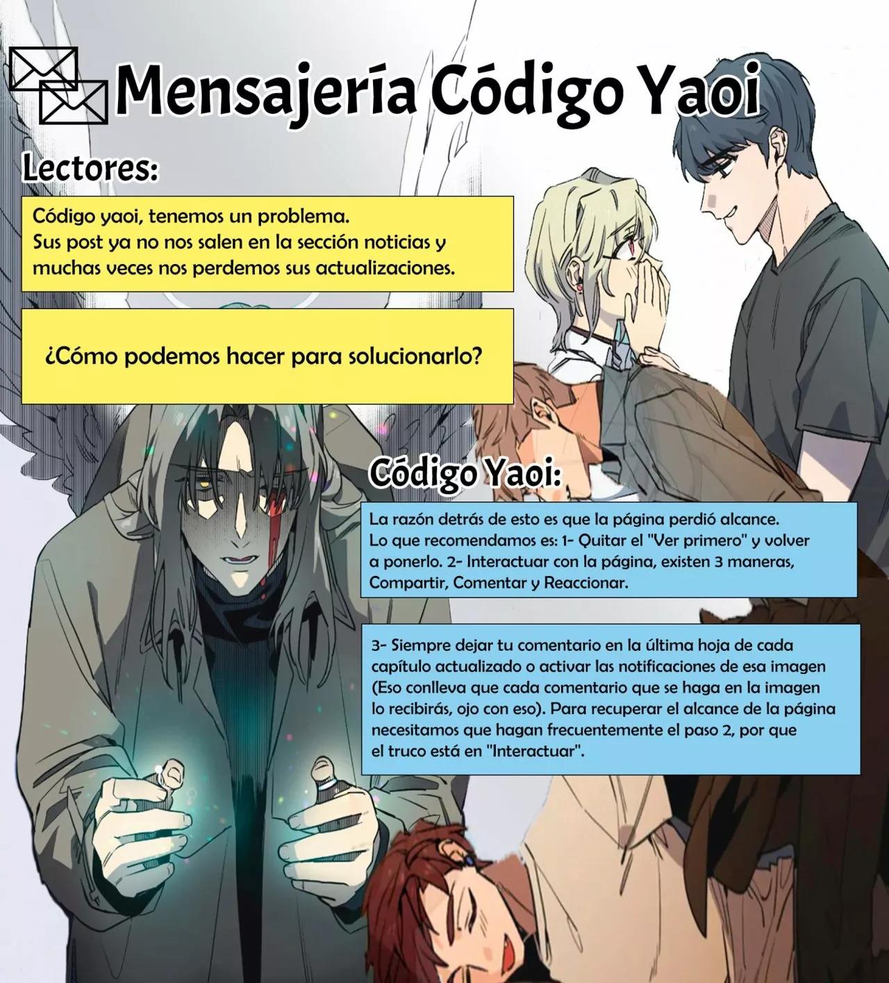 ¡Cuéntanos, Hosik! - Capítulo 99 3 manhwa