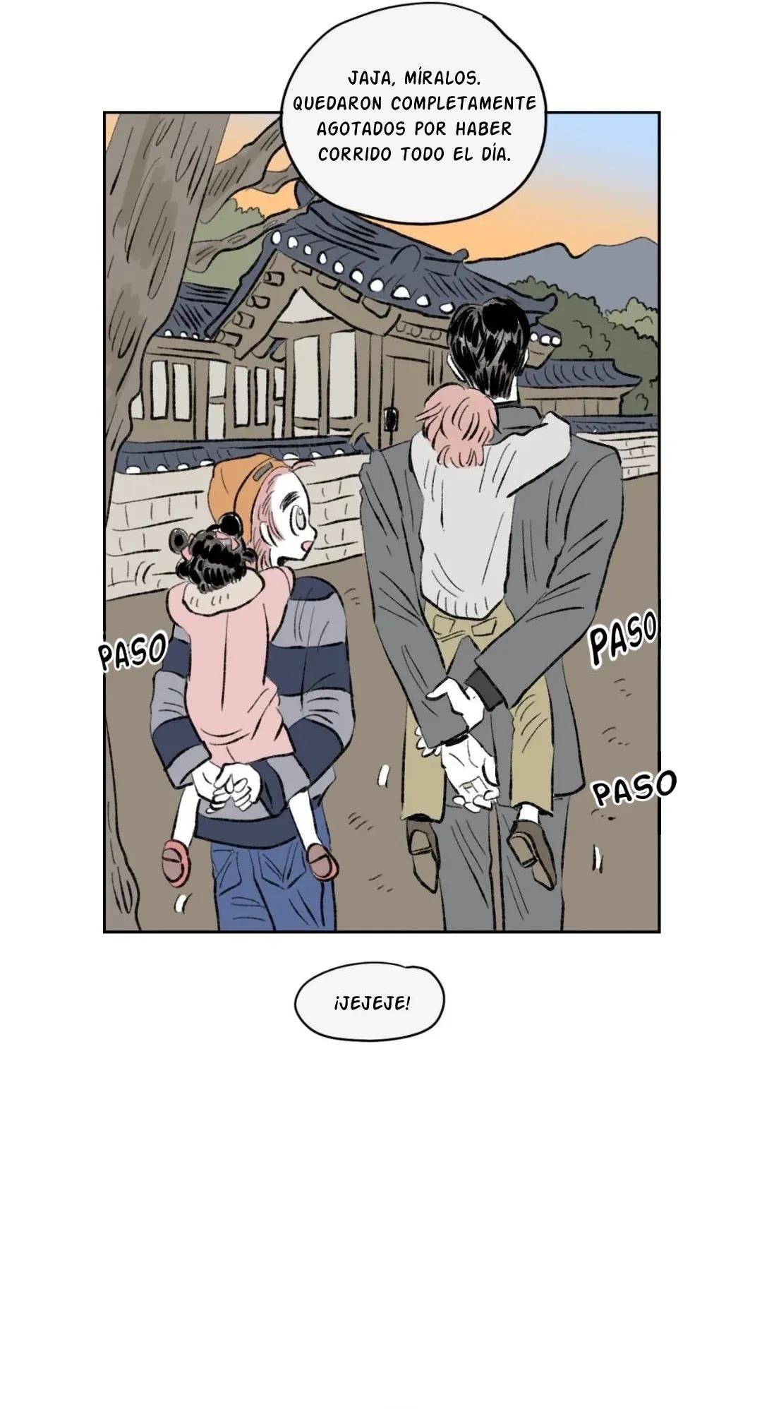 ¡Cuéntanos, Hosik! - Capítulo 101 3 manhwa