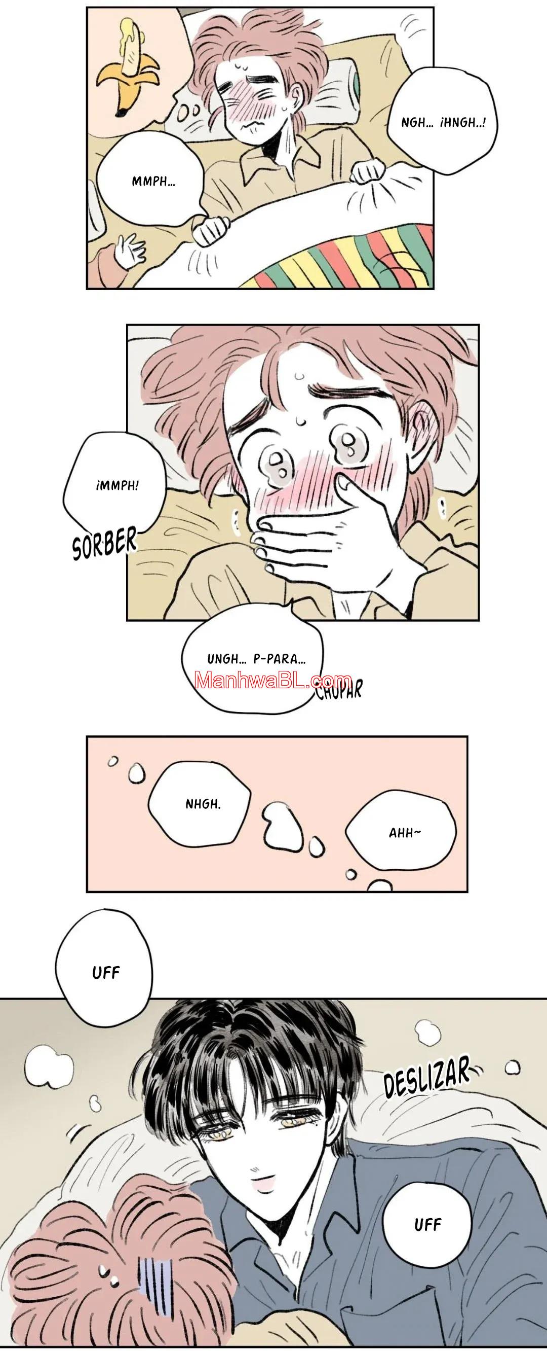 ¡Cuéntanos, Hosik! - Capítulo 101 3 manhwa