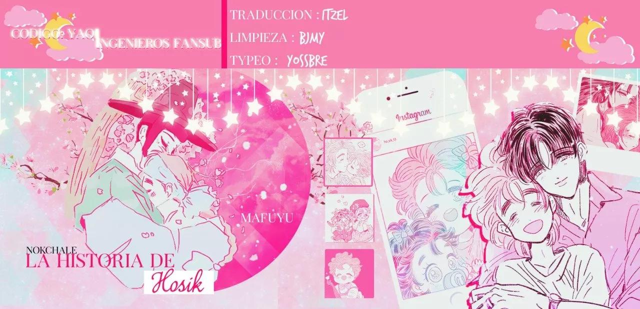 ¡Cuéntanos, Hosik! - Capítulo 44 manhwa