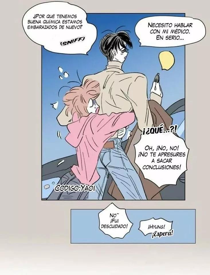 ¡Cuéntanos, Hosik! - Capítulo 71 3 manhwa
