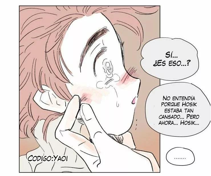 ¡Cuéntanos, Hosik! - Capítulo 71 3 manhwa