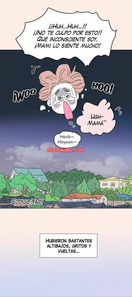 ¡Cuéntanos, Hosik! - Capítulo 71 3 manhwa
