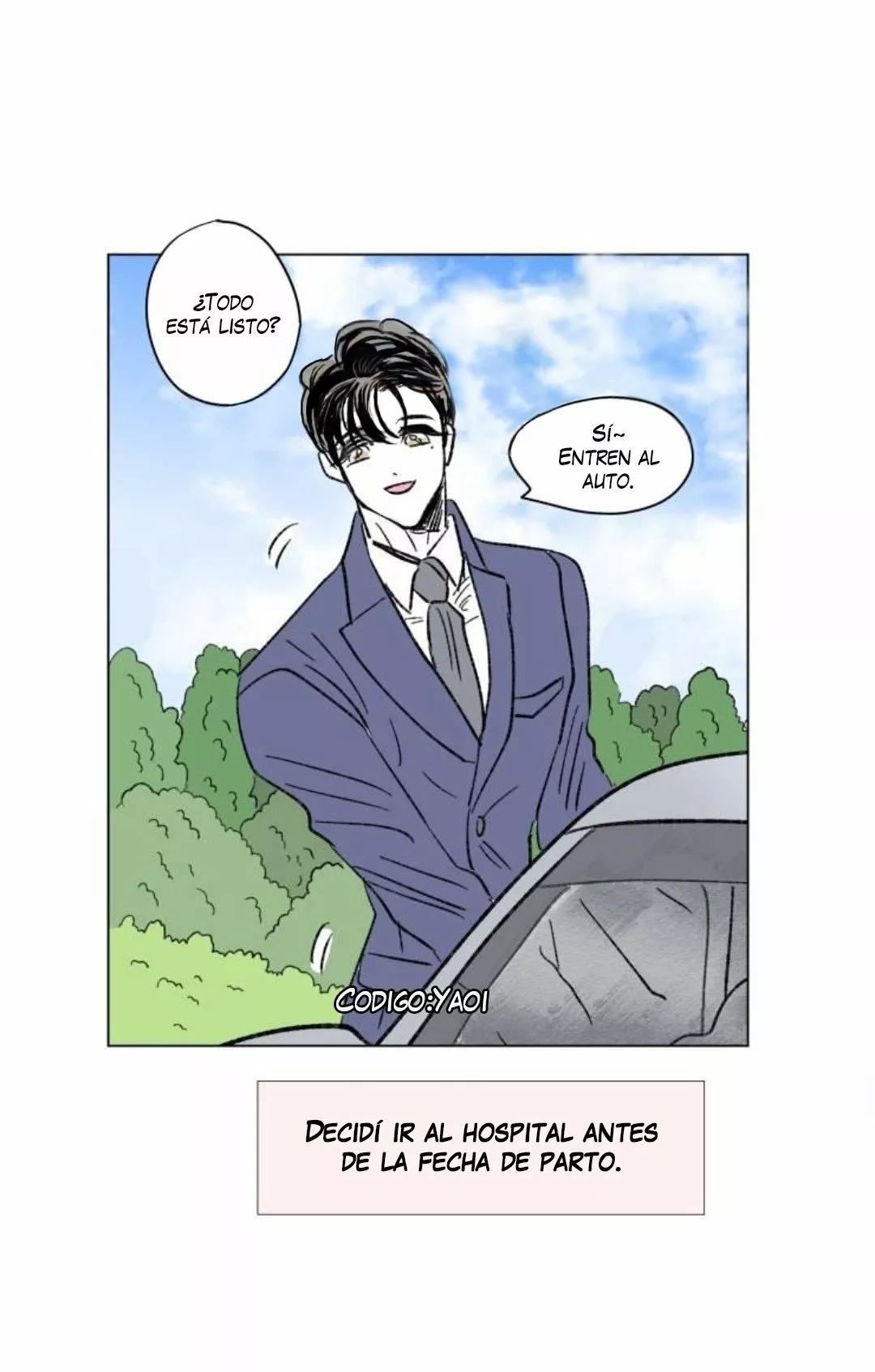 ¡Cuéntanos, Hosik! - Capítulo 75 3 manhwa