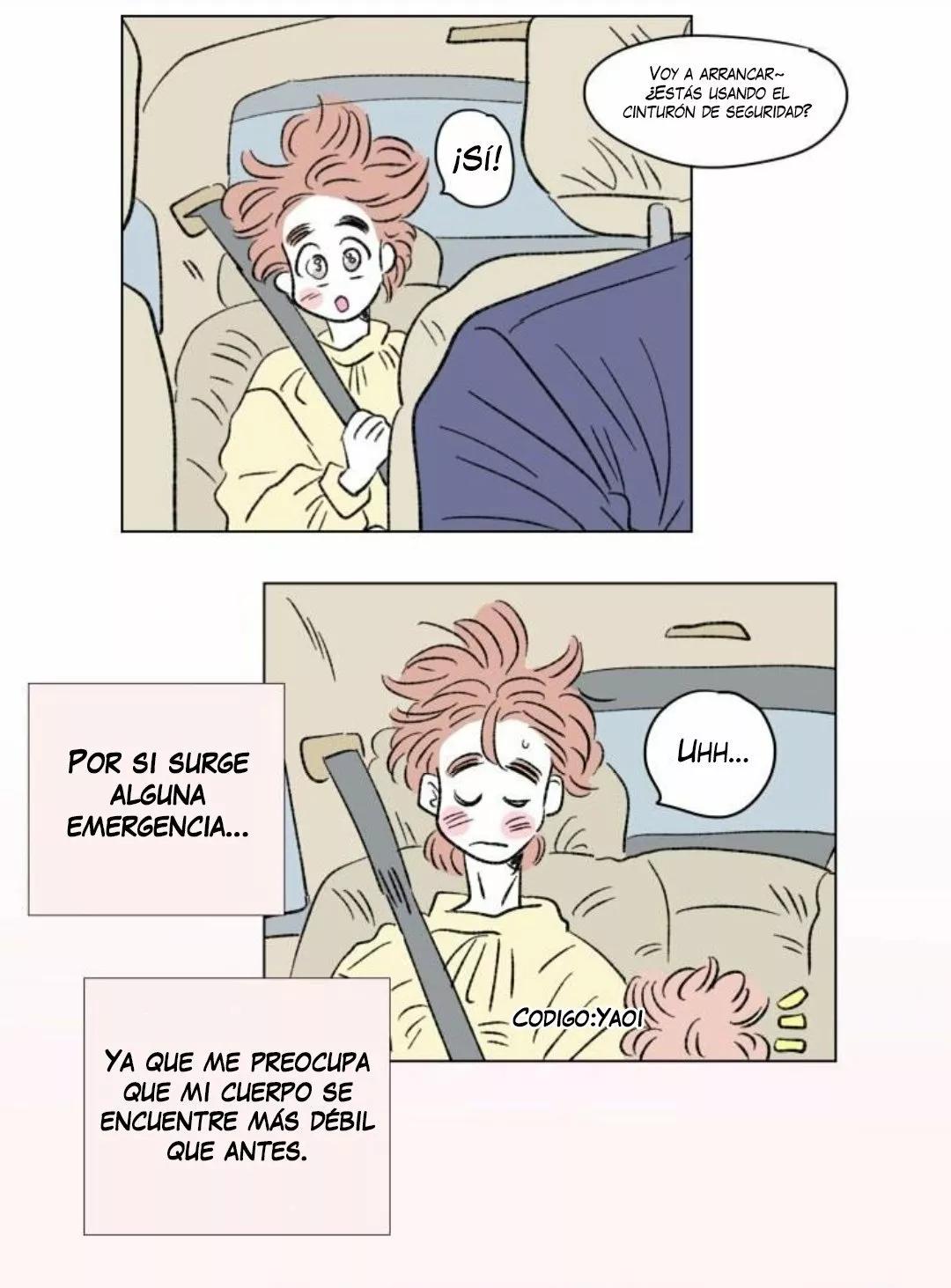 ¡Cuéntanos, Hosik! - Capítulo 75 3 manhwa