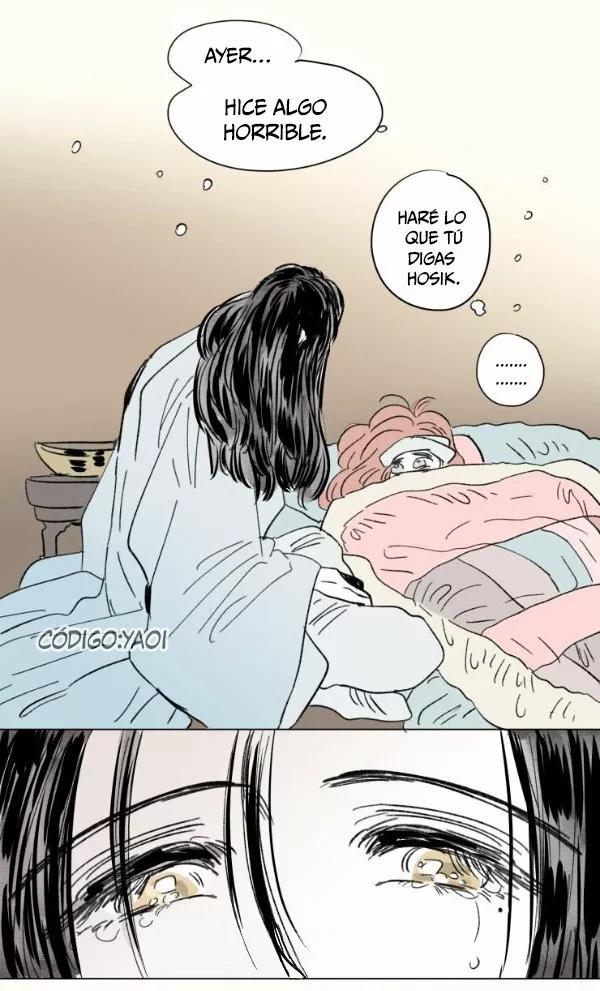 ¡Cuéntanos, Hosik! - Capítulo 82 3 manhwa