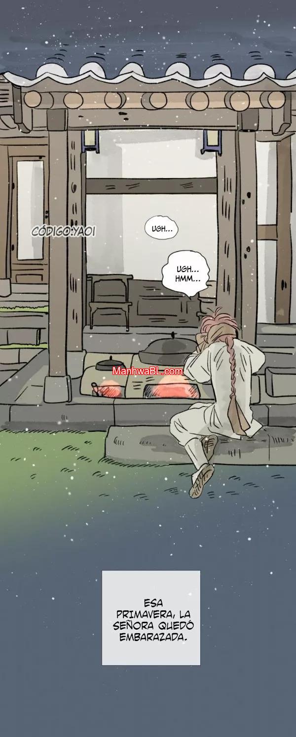 ¡Cuéntanos, Hosik! - Capítulo 82 3 manhwa