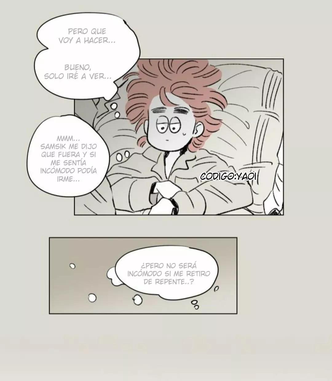 ¡Cuéntanos, Hosik! - Capítulo 79 2 manhwa