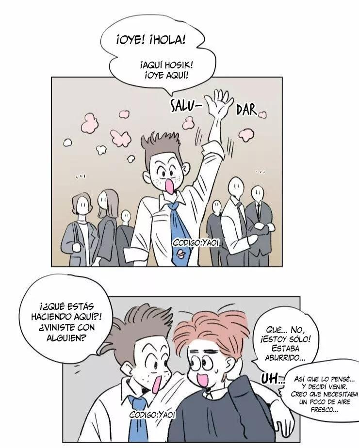 ¡Cuéntanos, Hosik! - Capítulo 79 2 manhwa