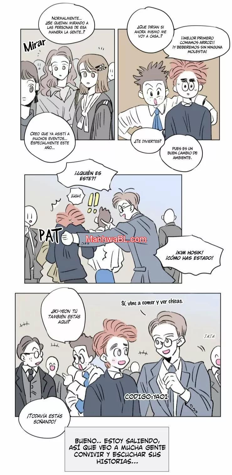 ¡Cuéntanos, Hosik! - Capítulo 79 2 manhwa