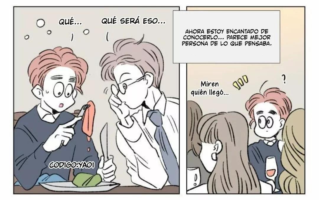¡Cuéntanos, Hosik! - Capítulo 79 2 manhwa
