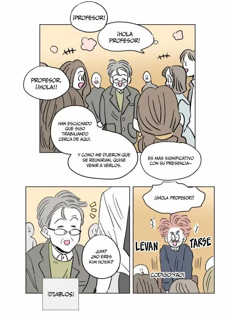 ¡Cuéntanos, Hosik! - Capítulo 79 2 manhwa