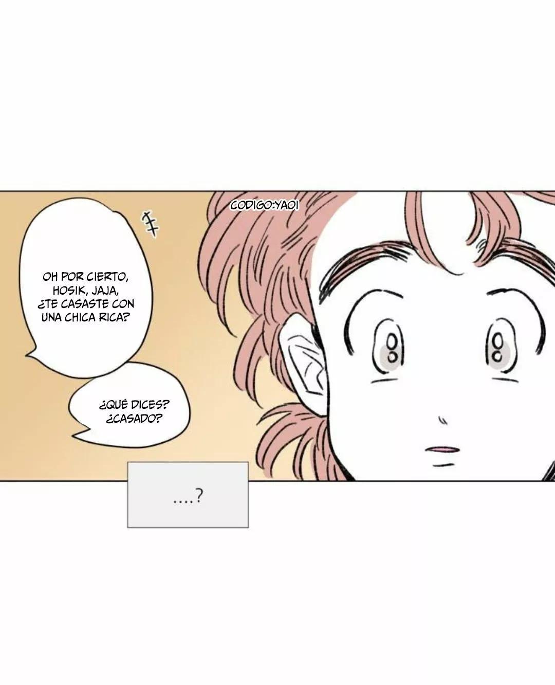 ¡Cuéntanos, Hosik! - Capítulo 79 2 manhwa