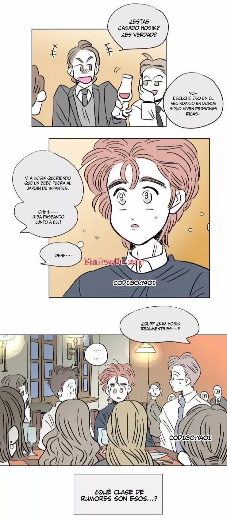 ¡Cuéntanos, Hosik! - Capítulo 79 2 manhwa