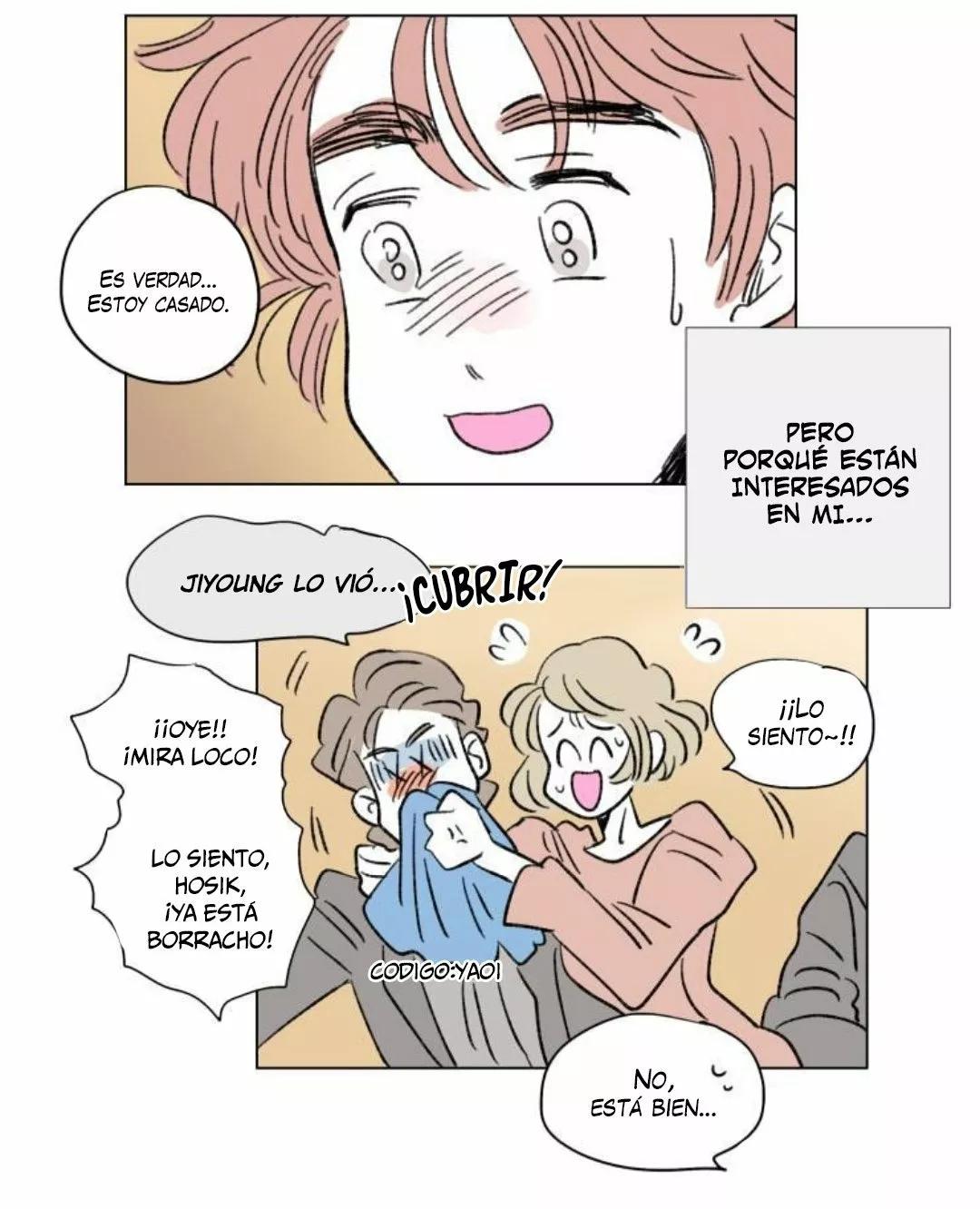 ¡Cuéntanos, Hosik! - Capítulo 79 2 manhwa