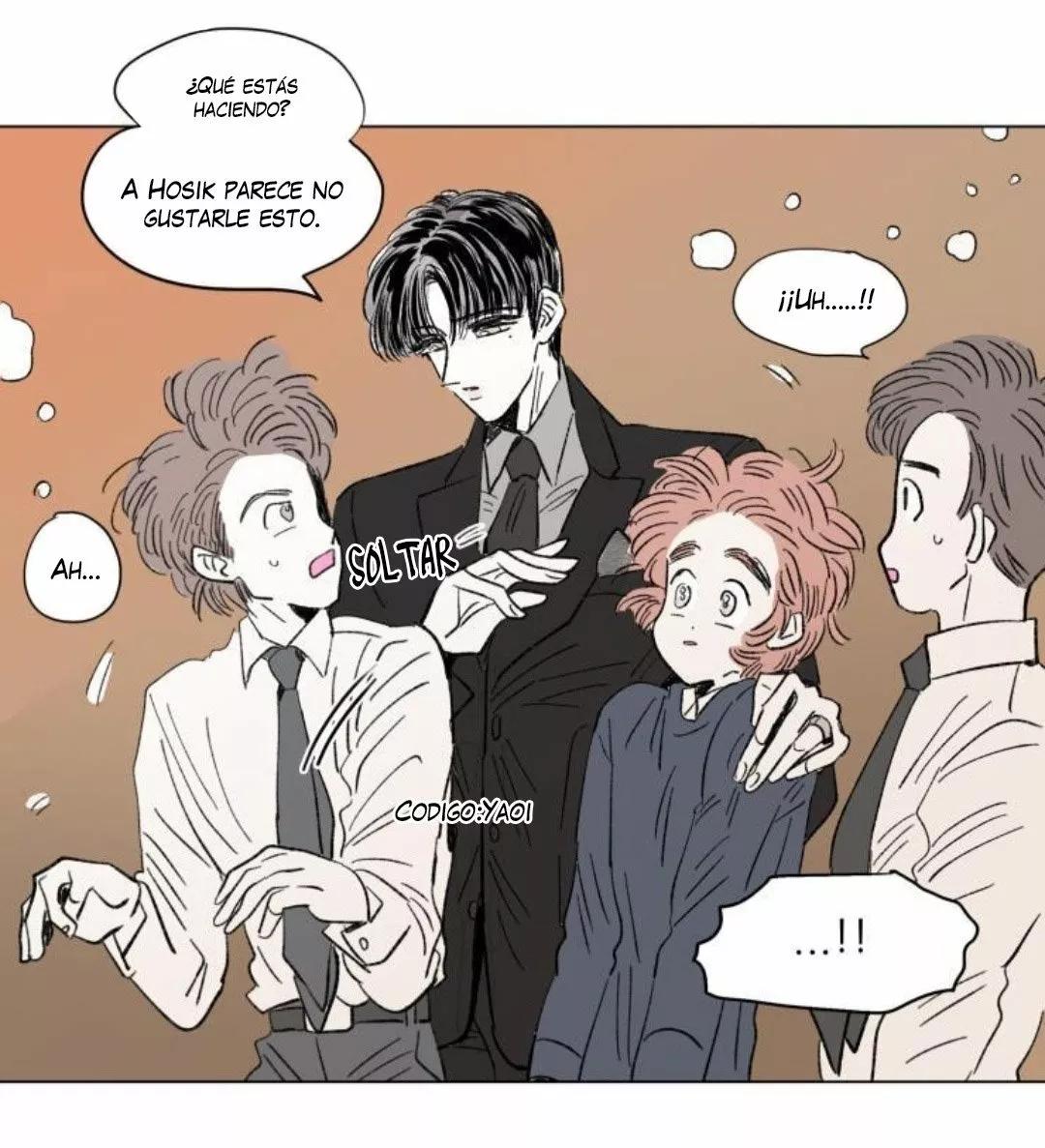 ¡Cuéntanos, Hosik! - Capítulo 79 2 manhwa