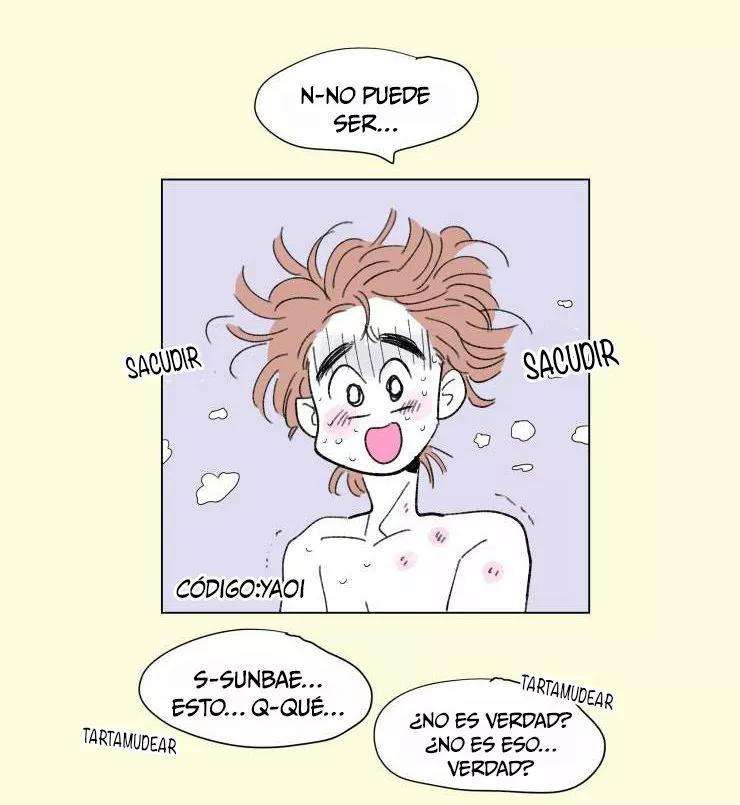 ¡Cuéntanos, Hosik! - Capítulo 54 3 manhwa