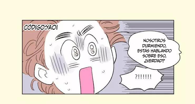 ¡Cuéntanos, Hosik! - Capítulo 54 3 manhwa