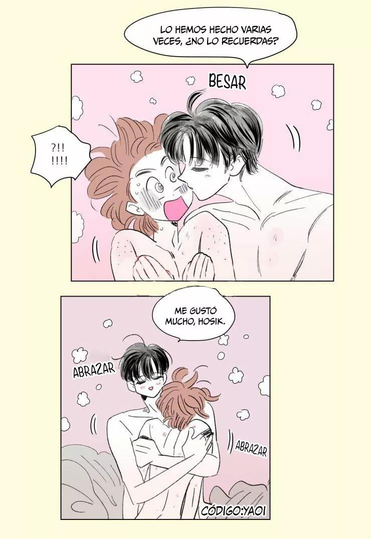 ¡Cuéntanos, Hosik! - Capítulo 54 3 manhwa