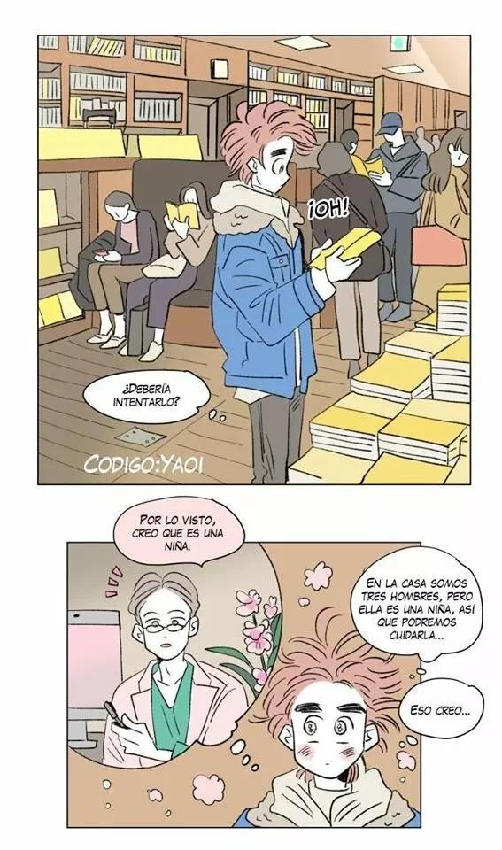 ¡Cuéntanos, Hosik! - Capítulo 72 manhwa