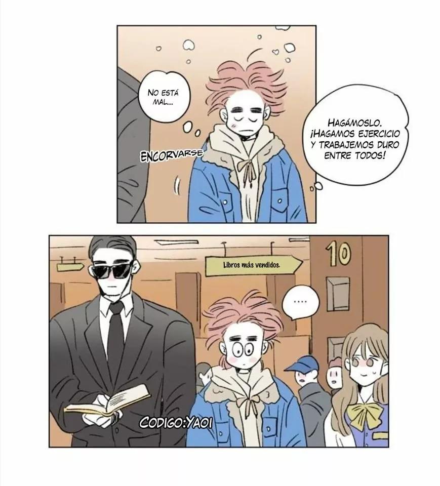 ¡Cuéntanos, Hosik! - Capítulo 72 manhwa