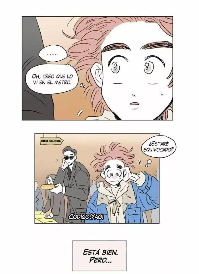 ¡Cuéntanos, Hosik! - Capítulo 72 manhwa