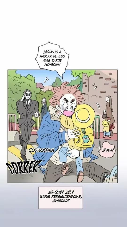 ¡Cuéntanos, Hosik! - Capítulo 72 manhwa