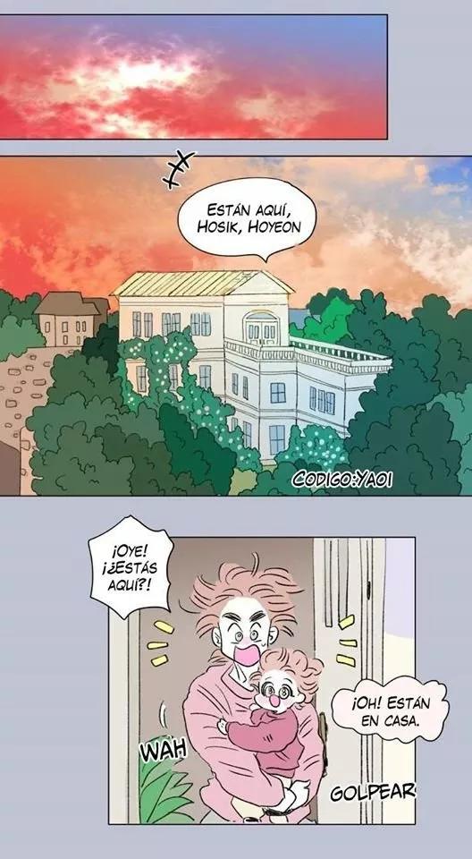 ¡Cuéntanos, Hosik! - Capítulo 72 manhwa