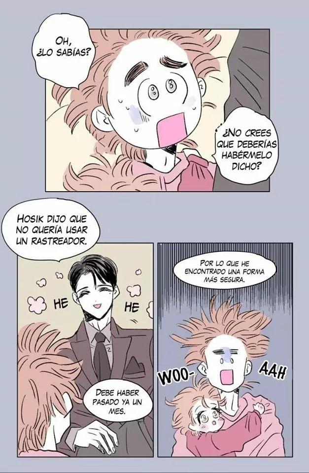 ¡Cuéntanos, Hosik! - Capítulo 72 manhwa