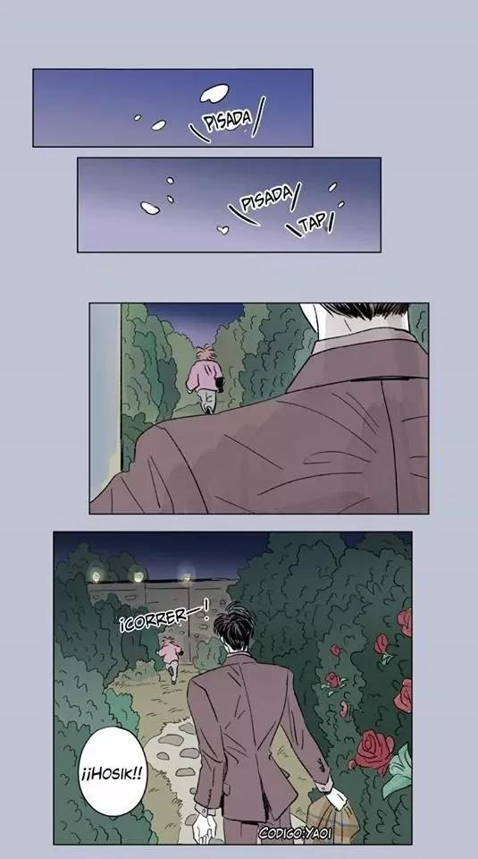 ¡Cuéntanos, Hosik! - Capítulo 72 manhwa