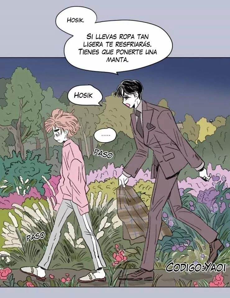 ¡Cuéntanos, Hosik! - Capítulo 72 manhwa