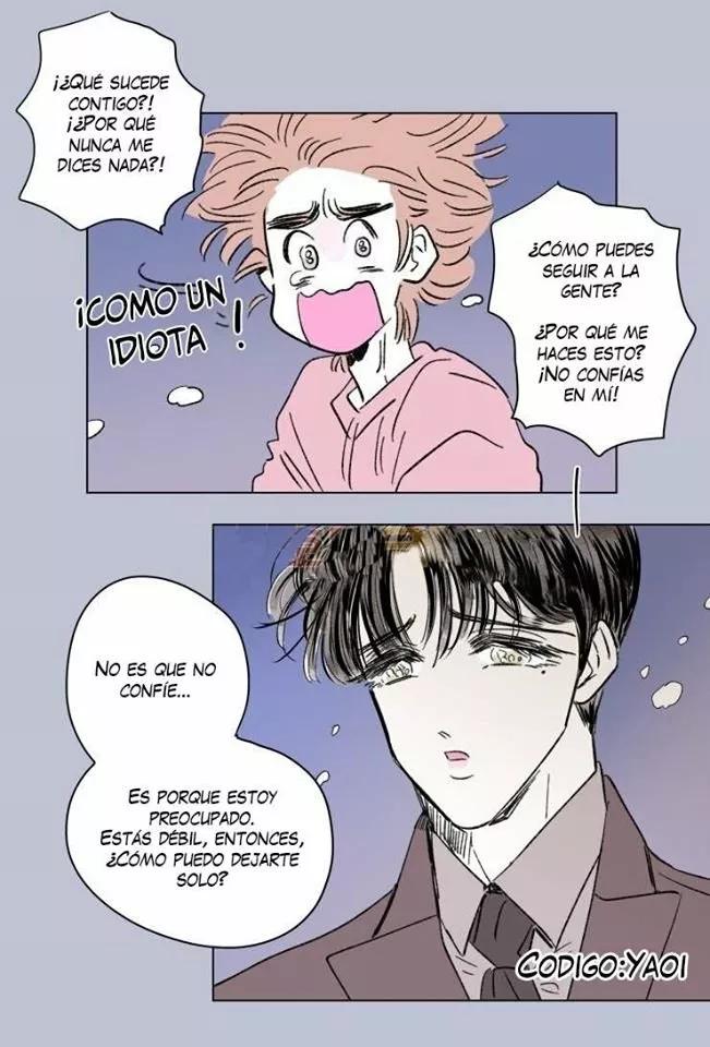 ¡Cuéntanos, Hosik! - Capítulo 72 manhwa