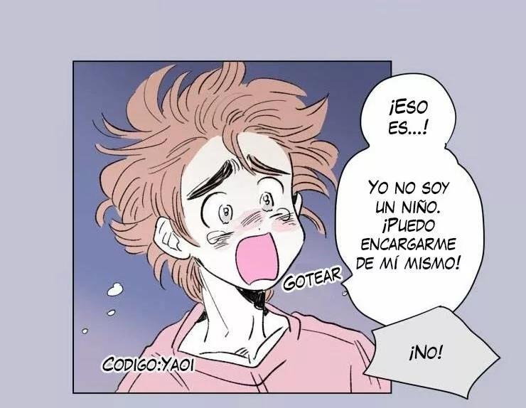 ¡Cuéntanos, Hosik! - Capítulo 72 manhwa
