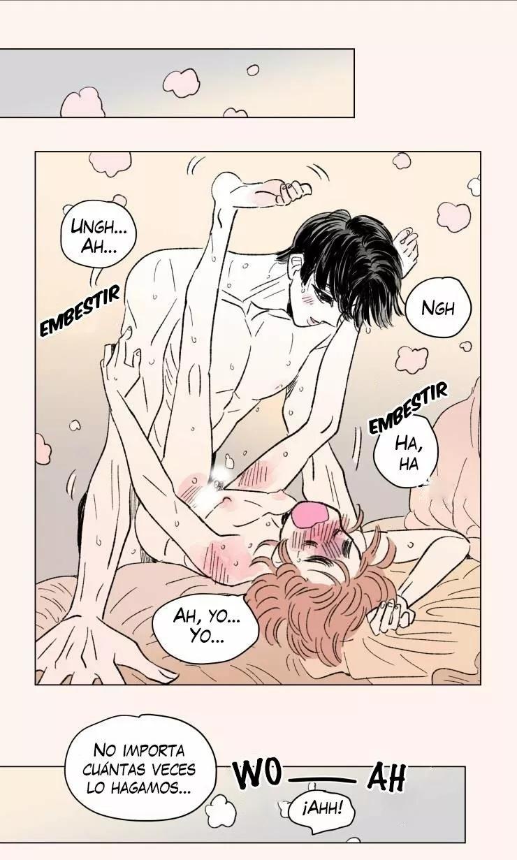 ¡Cuéntanos, Hosik! - Capítulo 74 manhwa