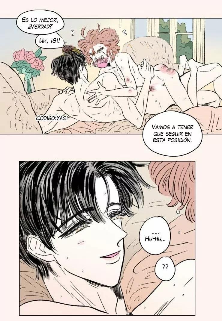 ¡Cuéntanos, Hosik! - Capítulo 74 manhwa
