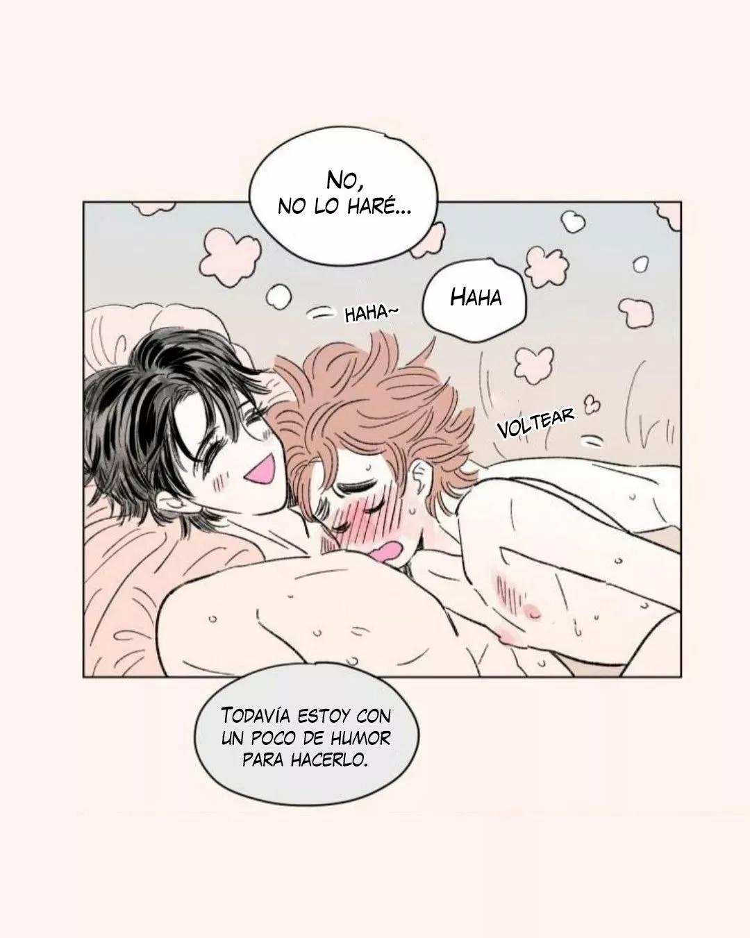 ¡Cuéntanos, Hosik! - Capítulo 74 manhwa