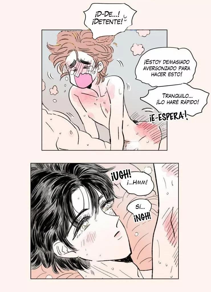 ¡Cuéntanos, Hosik! - Capítulo 74 manhwa