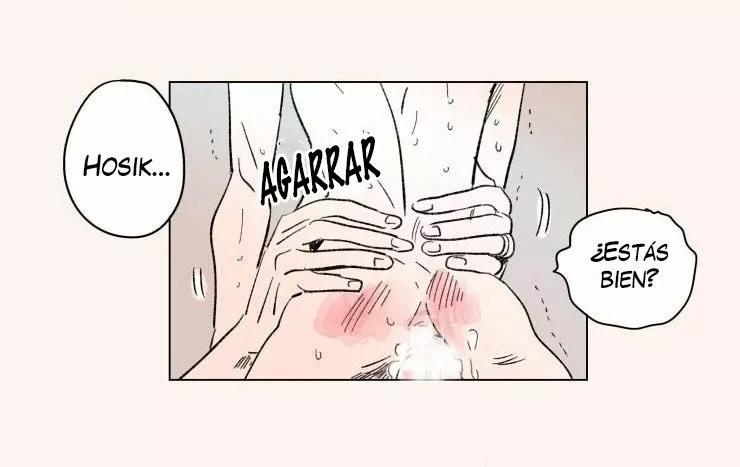 ¡Cuéntanos, Hosik! - Capítulo 74 manhwa