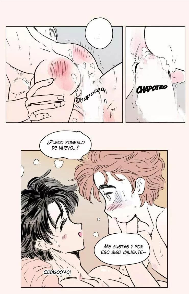 ¡Cuéntanos, Hosik! - Capítulo 74 manhwa