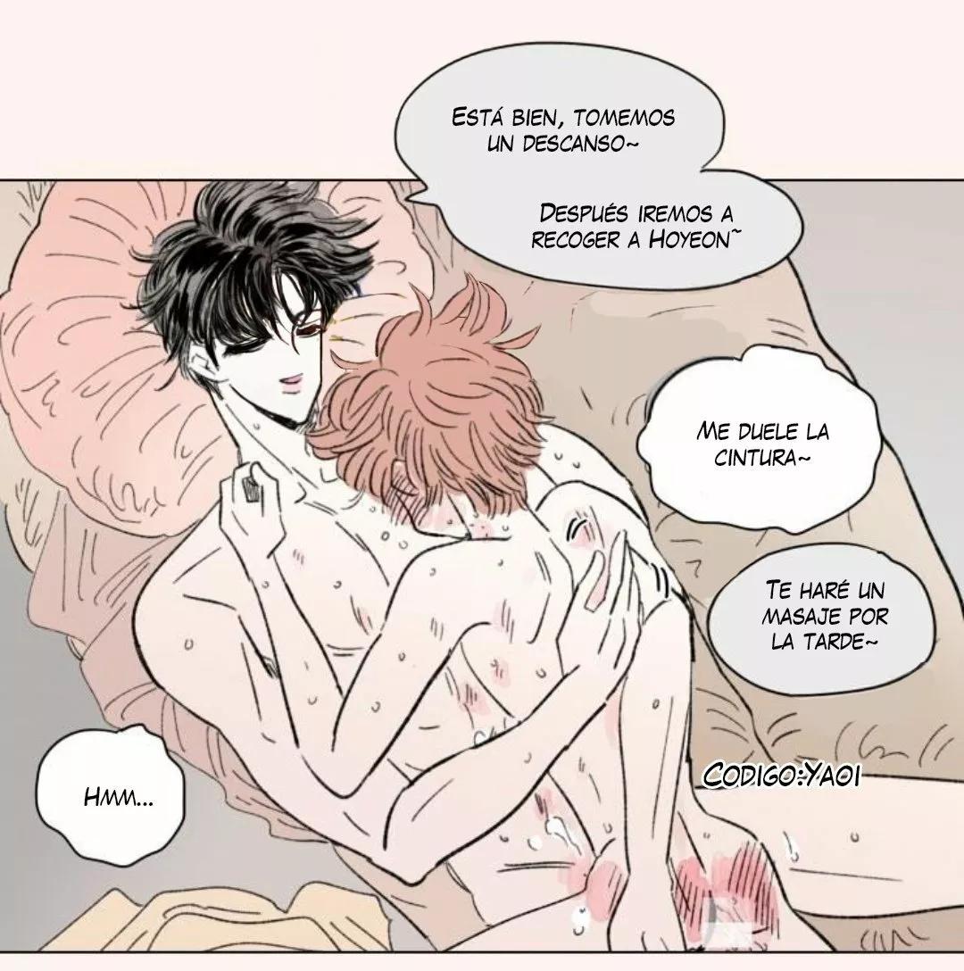¡Cuéntanos, Hosik! - Capítulo 74 manhwa