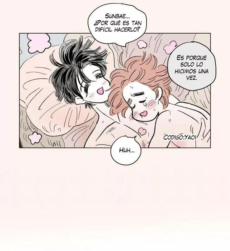 ¡Cuéntanos, Hosik! - Capítulo 74 manhwa