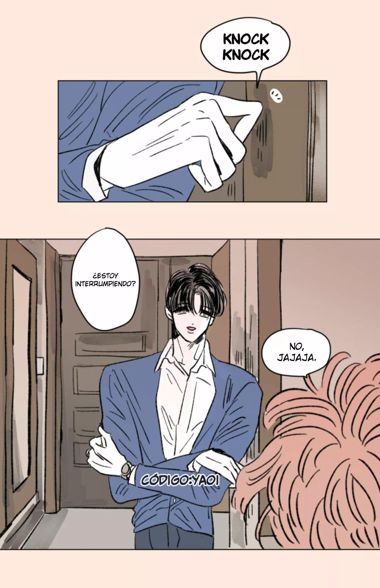 ¡Cuéntanos, Hosik! - Capítulo 87 2 manhwa
