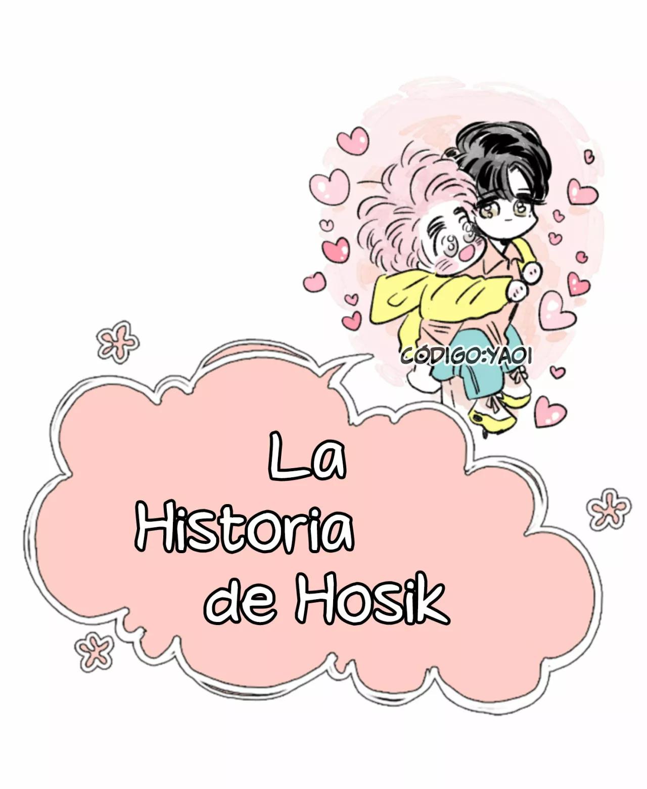¡Cuéntanos, Hosik! - Capítulo 87 2 manhwa