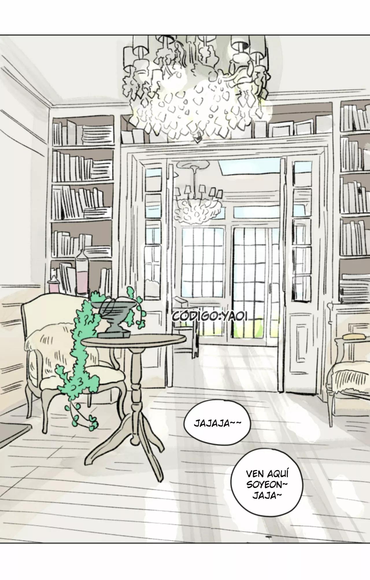 ¡Cuéntanos, Hosik! - Capítulo 87 2 manhwa