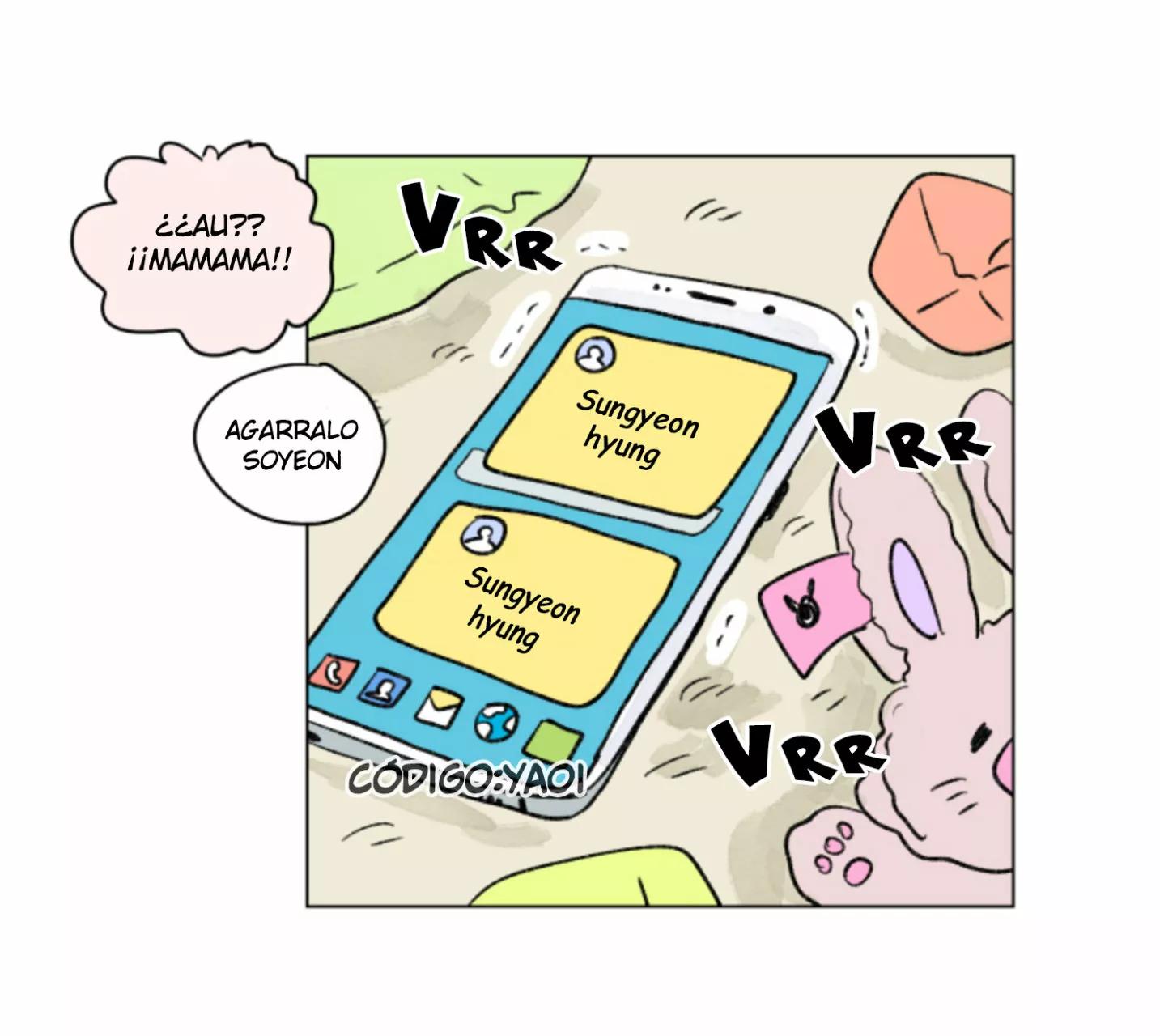 ¡Cuéntanos, Hosik! - Capítulo 87 2 manhwa