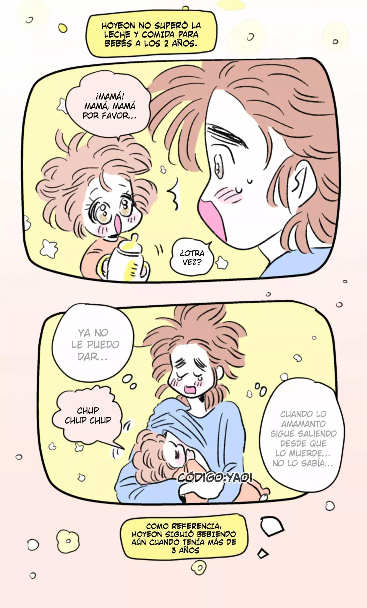 ¡Cuéntanos, Hosik! - Capítulo 87 2 manhwa