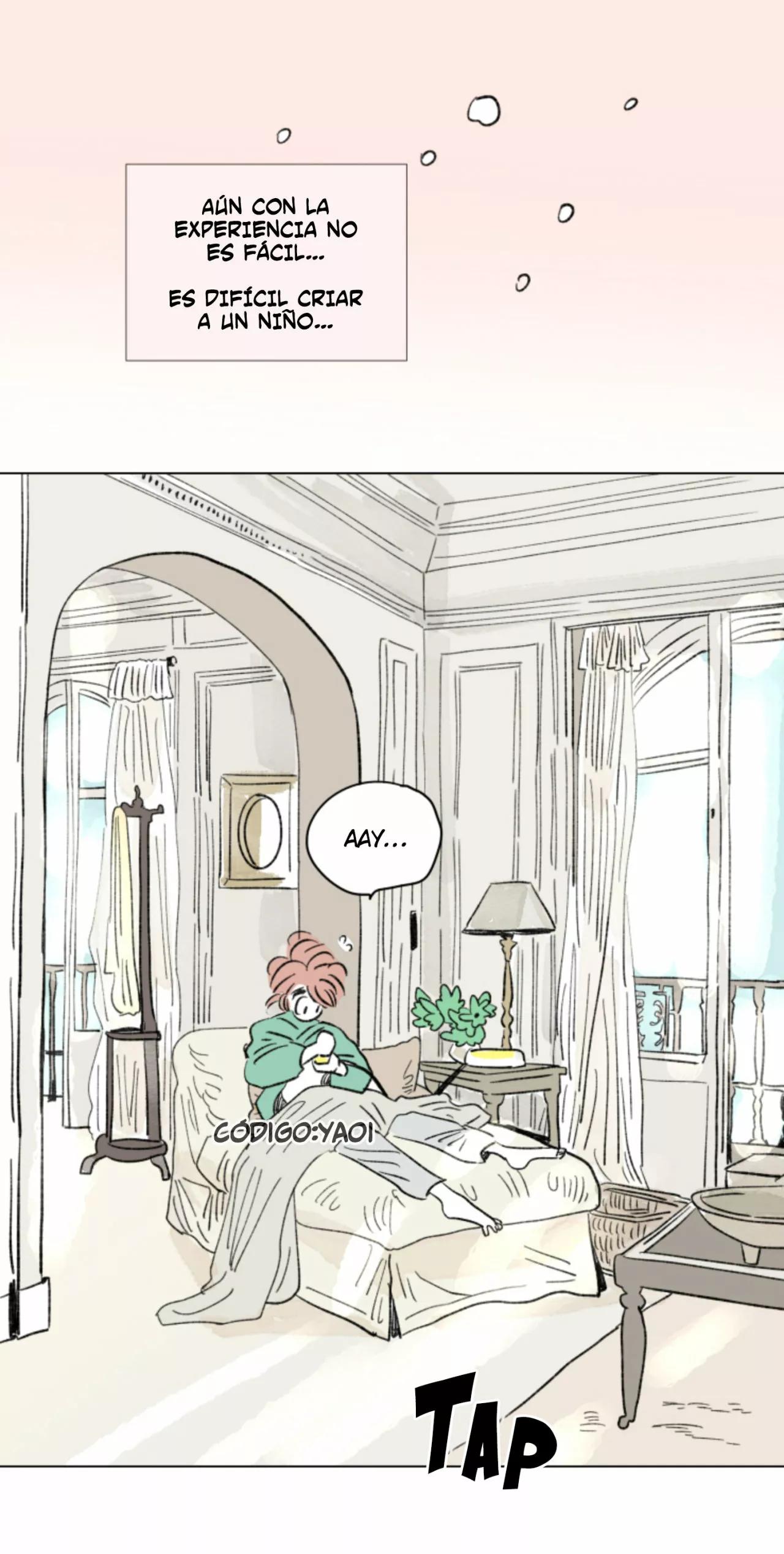 ¡Cuéntanos, Hosik! - Capítulo 87 2 manhwa