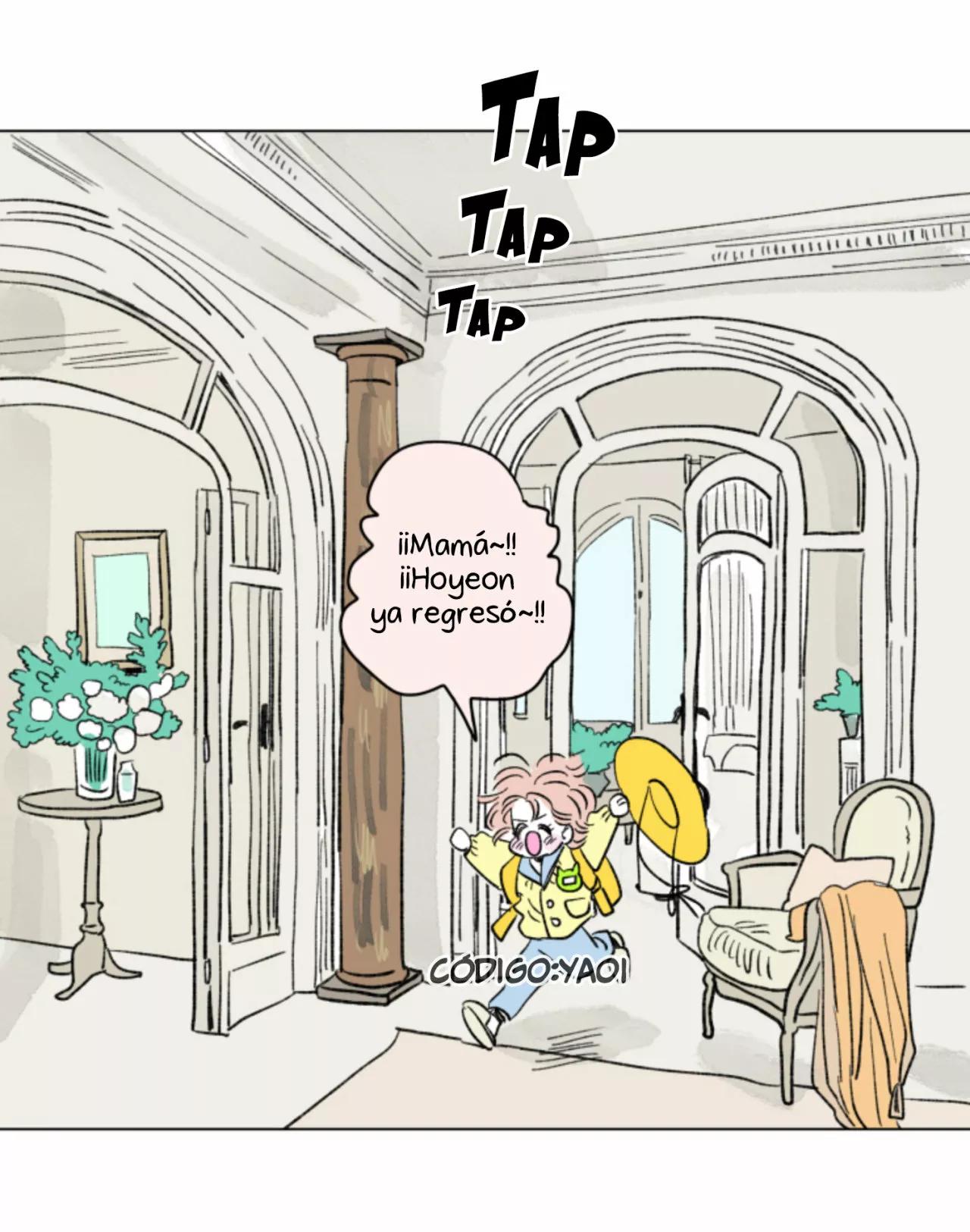 ¡Cuéntanos, Hosik! - Capítulo 87 2 manhwa