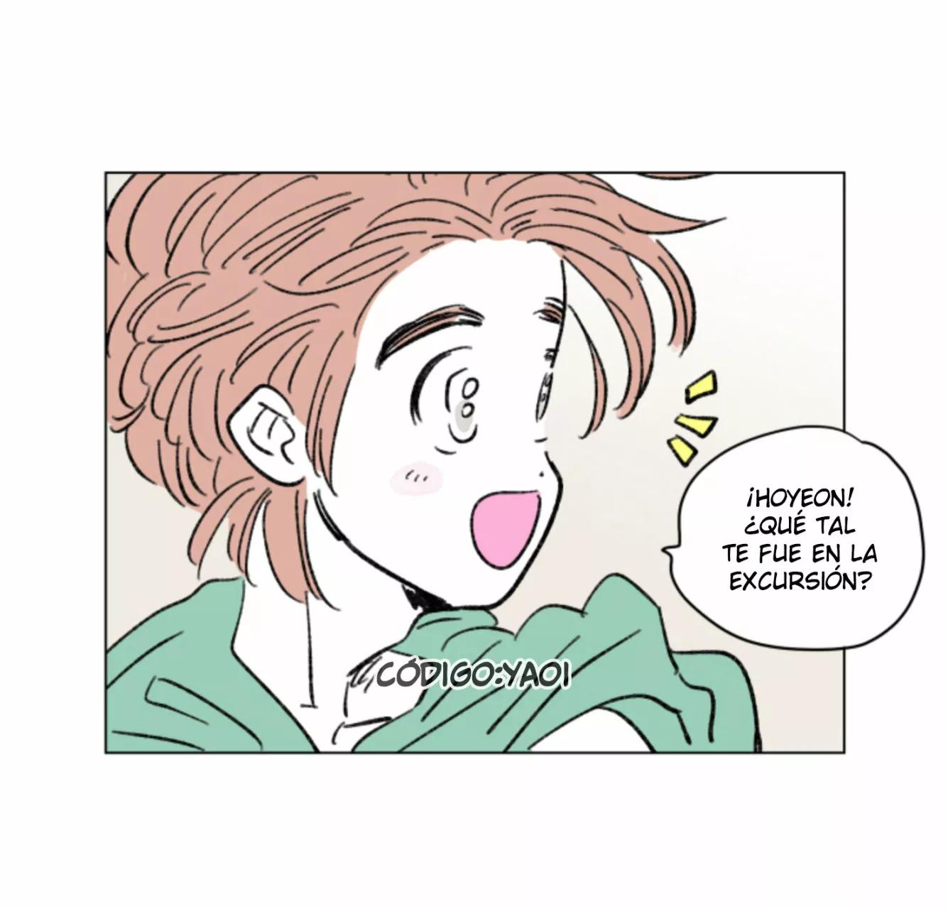 ¡Cuéntanos, Hosik! - Capítulo 87 2 manhwa