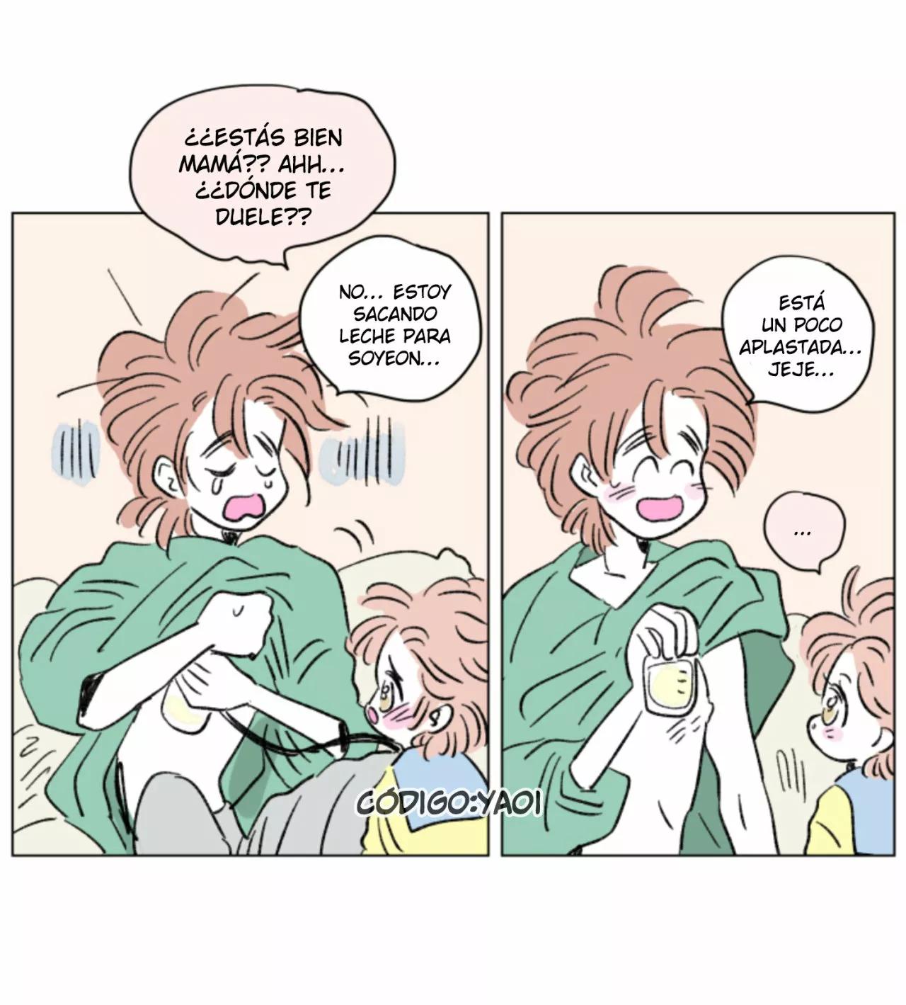 ¡Cuéntanos, Hosik! - Capítulo 87 2 manhwa